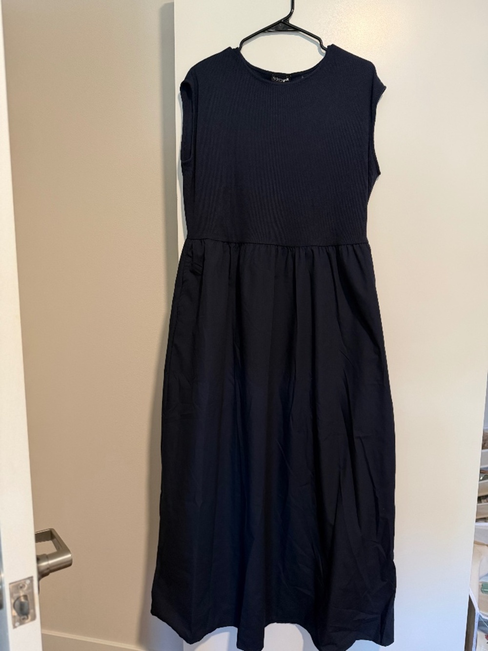 Fashion Nova Cap Sleeve Dress